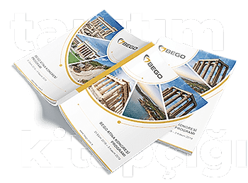 Bego Implant Katalog Tasarımı