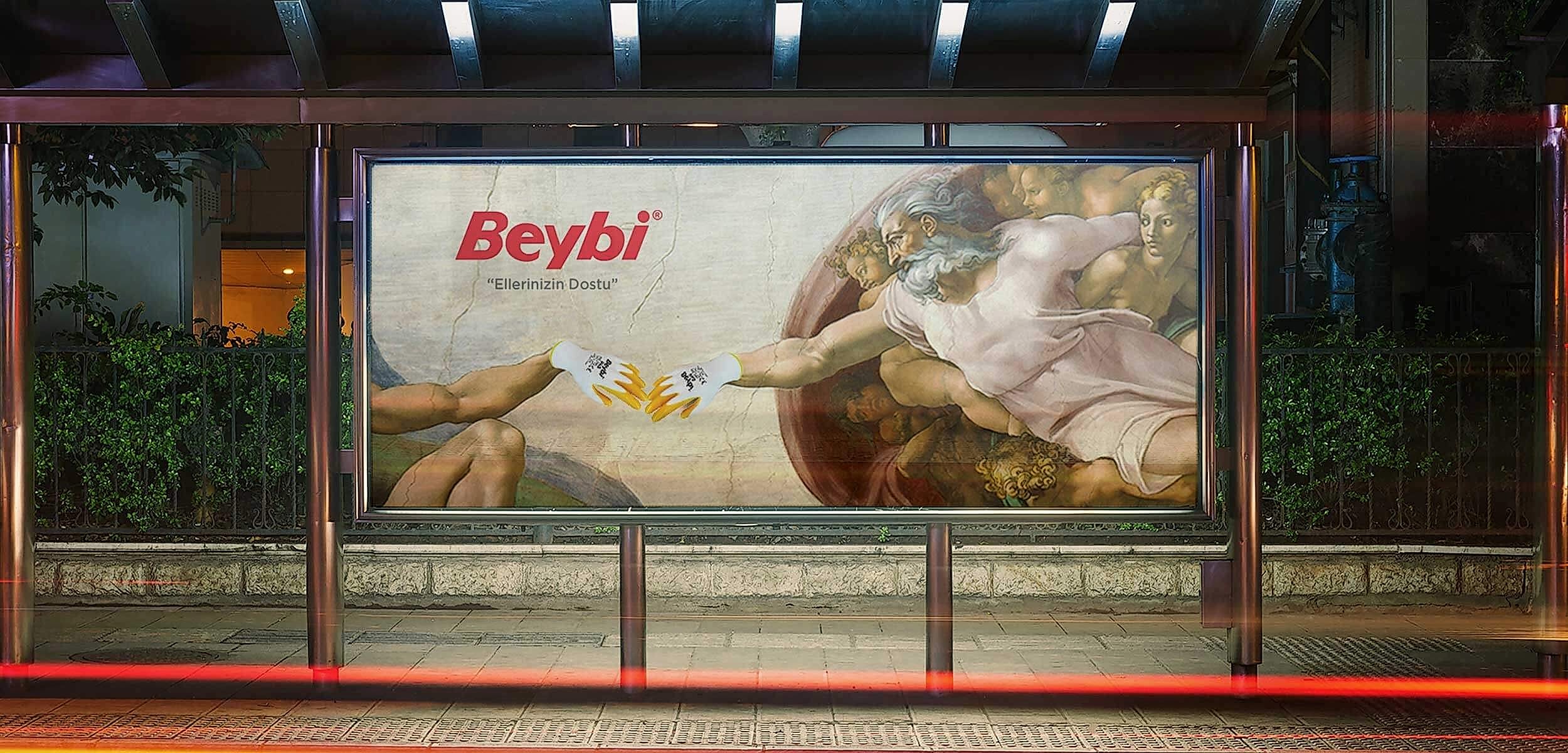 Beybi - Kreatif Çalışmalar