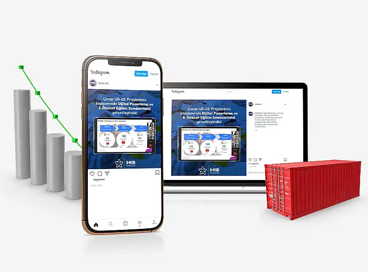 İTKİB - Dijital İhracat Pazar Araştırması