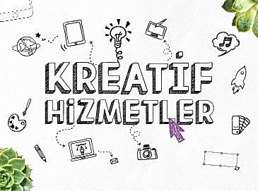 Kreatif Hizmetler