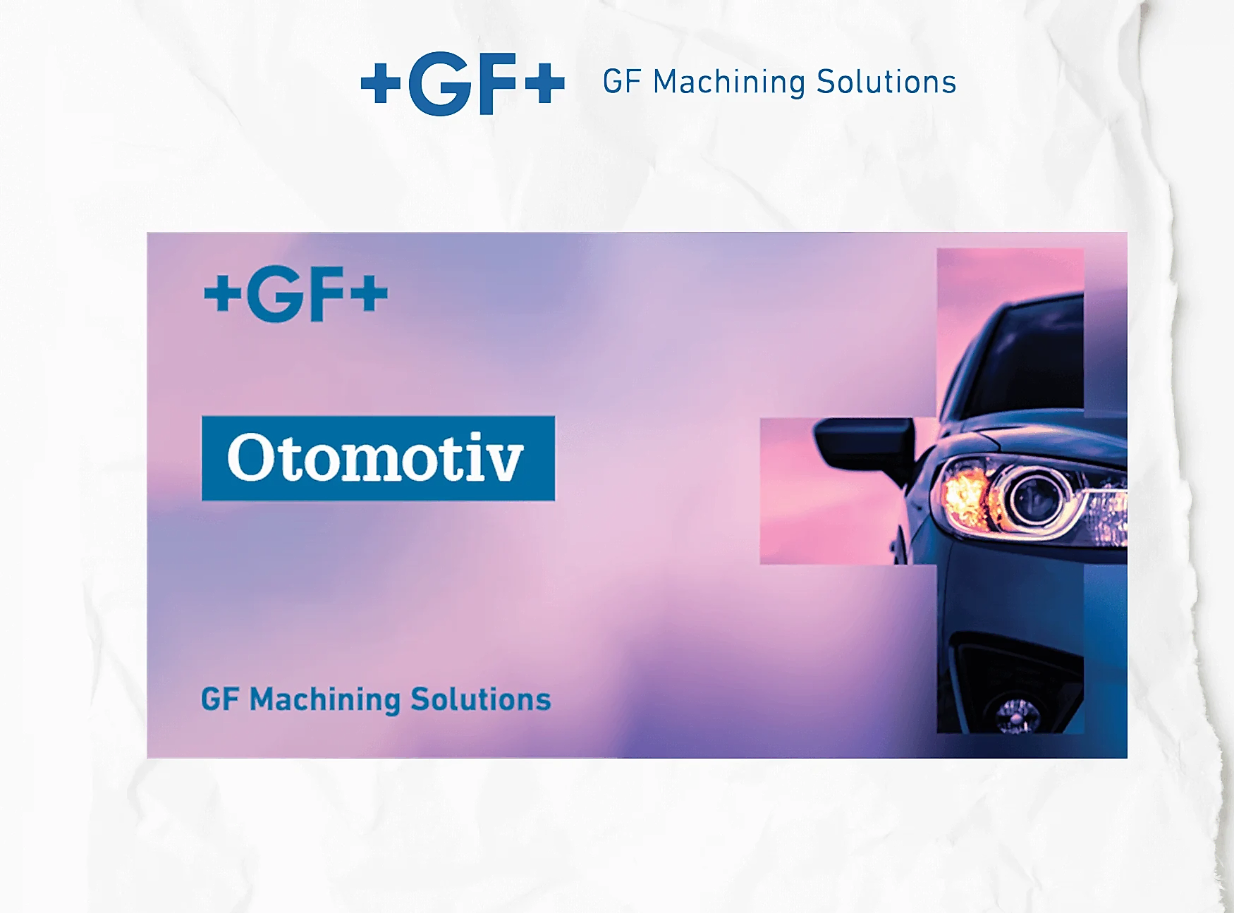 GF Machining Solutions