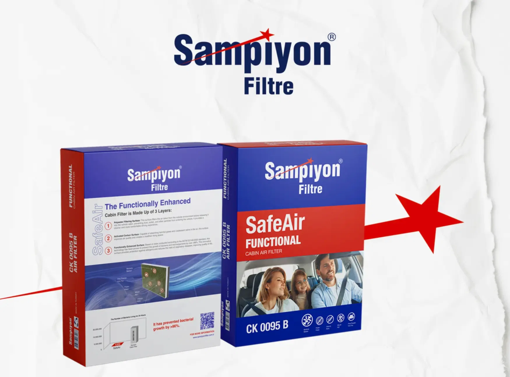 Şampiyon Filtre – Çizgi Altı Reklamcılık