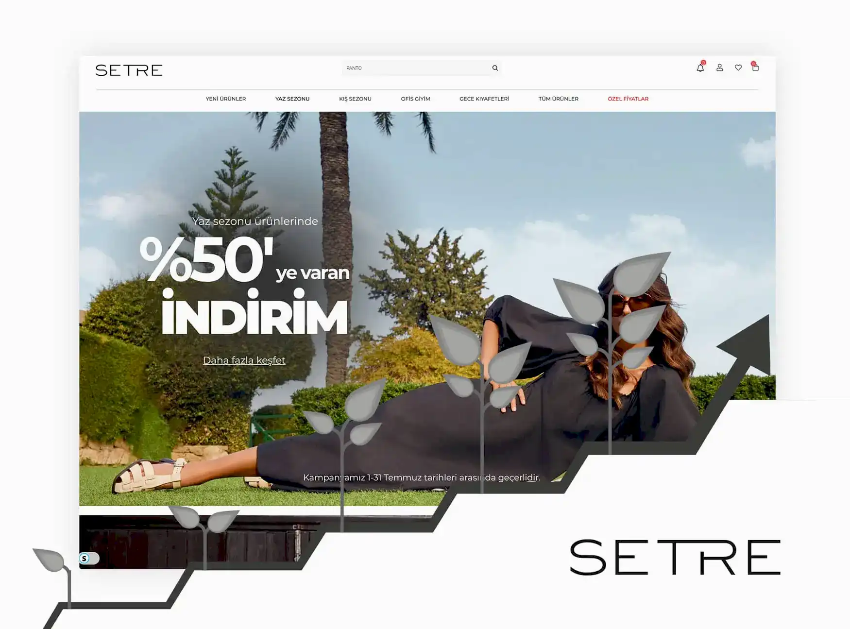 SETRE – E-İhracat ve B2B Dijital Reklamcılık