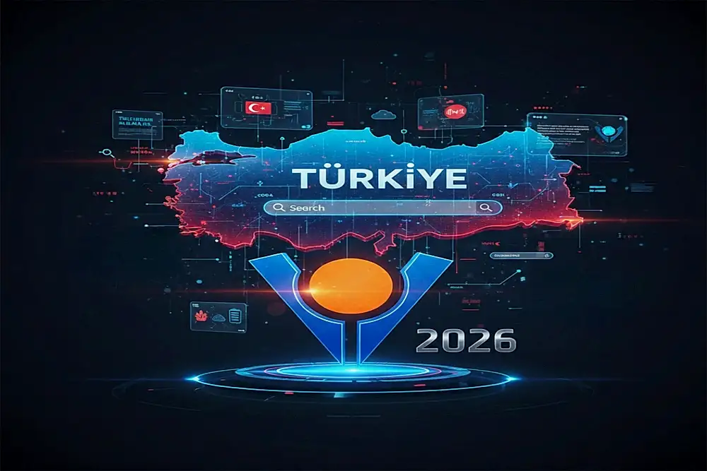 Yerli ve Türk Arama Motorları 2026