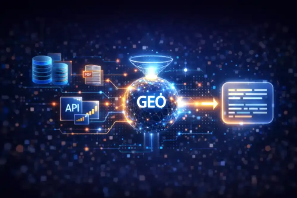 Generative Engine Optimization (GEO) Nedir: Yapay Zeka Çağının Yeni Arama Mantığı
